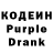 Кодеиновый сироп Lean Purple Drank Aleksandr Trambovetskjj